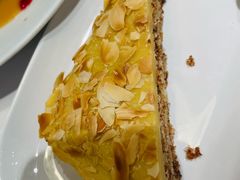 扁桃仁蛋糕-宜家·瑞典风味餐厅(四元桥店)