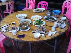 -海上驿站渔家菜馆