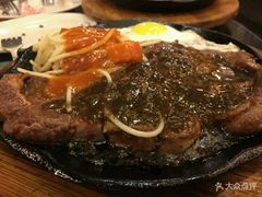 -豪亨世家牛排自助(乐群店)