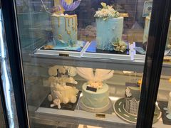 面包甜点陈列柜-杜哈夫DOUX RÊVE·生日蛋糕(日月光店)