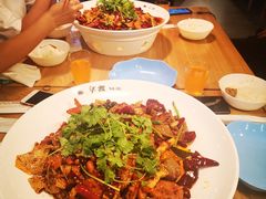 -拿渡·水煮鱼 麻辣香锅(西单大悦城店)