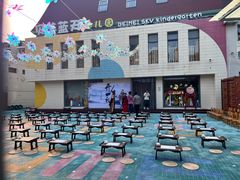 -贝美蓝天幼儿园(河东直沽园)