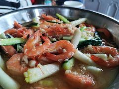 蒜蓉龙虾-五七油焖大虾(合川总店)