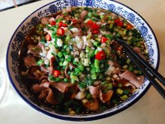 银芽腰花-富临轩私房菜(集庆门大街店)