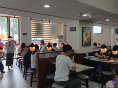 -黄师奶甜品店