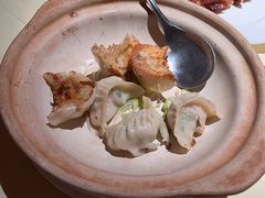 生煎冲菜鲜肉饺-惠食佳(滨江大公馆店)