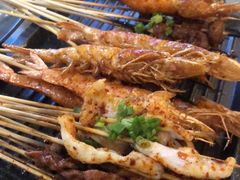 -微醺烤牛·炭火烧烤·精酿啤酒(东郊记忆店)