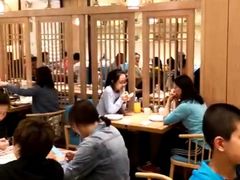 大堂-九转小磨·非遗东北菜(万达广场店)
