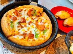 -必胜客(世纪港湾店)