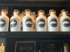 零售区-Goose Island Brewhouse鹅岛精酿啤酒酿造工坊餐厅
