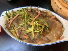 芥末拉皮-正宗天津烧麦馆(柳州路店)