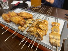-半酌烧烤小酒馆(南京东路店)