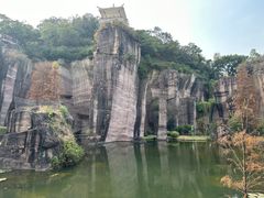 -广州莲花山旅游区