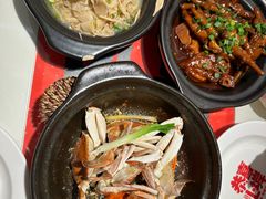 -恭喜上堓砂锅焗·海鲜大排档(闵行龙湖店)