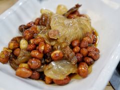 凉拌海蜇-金星纸包魚&潮汕鲜牛肉火锅(乳山路店)