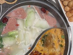 -老员外骨汤火锅(海州古城店)