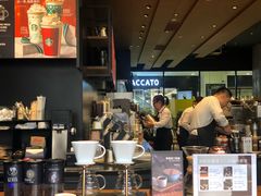 -星巴克臻选(北京太阳宫凯德店)