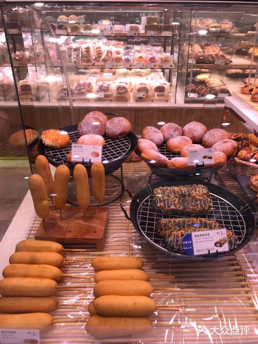 巴黎贝甜(华堂新辰汇店)图片