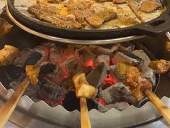 -醉月城西昌火盆烧烤(天府店)