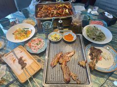 -阿吾丹的烤羊·新疆菜·抓饭·拌面(乌尔禾店)