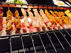 -很久以前羊肉串(清河店)
