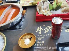 -牛武士寿喜烧·和牛火锅自助(全球首店)