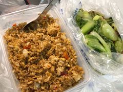剁椒鸡蛋炒饭-益民餐厅(交通大学店)