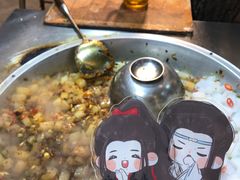 -清真盛志望麻酱酿皮·非遗老字号