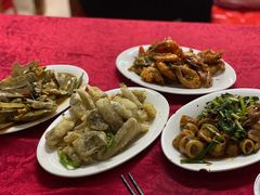 -蛇口康乐快餐鱼仔档(翠苑小区店)