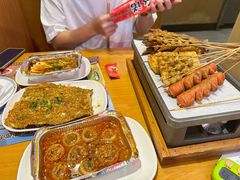 -庆峰龙虾烧烤(合肥一店)