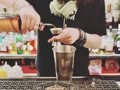 -The Tiki Bungalow提基小木屋酒吧