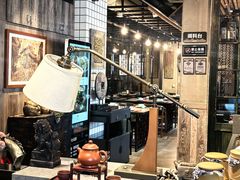 -川旺角融合菜•海景餐厅(星海广场店)