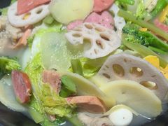 -万记麻辣烫国展总店