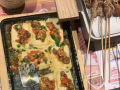 -木屋烧烤(龙华店)