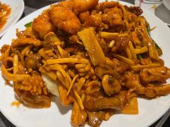 -同发号饭庄(复兴路店)