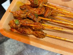-沙州食驿·非遗小吃夜市