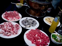 -天桥老金涮肉(牛街店)