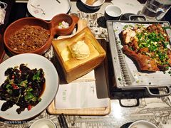 -绿茶餐厅(平谷华联店)