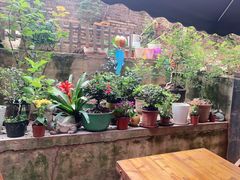 -鱼乐岛餐厅·户外花园主题餐厅