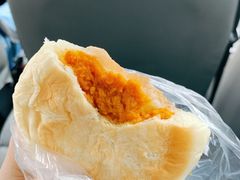 南瓜面包-小麦之家(海湾总店)