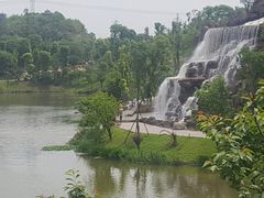 -东岳体育公园