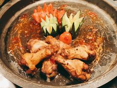 -美食汇·海鲜自助餐·家庭聚会·商务宴请(青秀万达文华店)