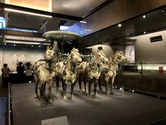 -秦始皇帝陵博物院-丽山园