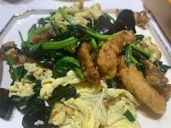 -渔民船说·北塘海鲜·天津菜·海肠捞饭(北塘古镇店)