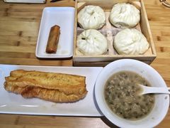 -食膳公园包子铺(烈士公园店)