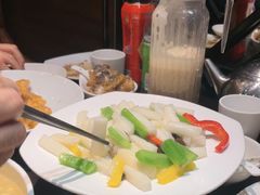 -老牌坊•鲁菜名店•地道济南菜(大观园商埠店)