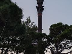 -哥伦布纪念碑