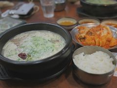 -神仙雪浓汤(明洞店)