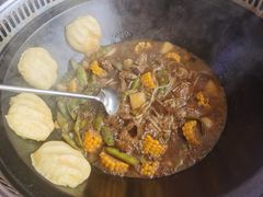 -东北食府·铁锅炖(花溪湾店)