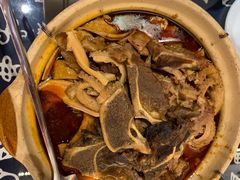 -牛炖牛·怪味牛骨头(大成路店)